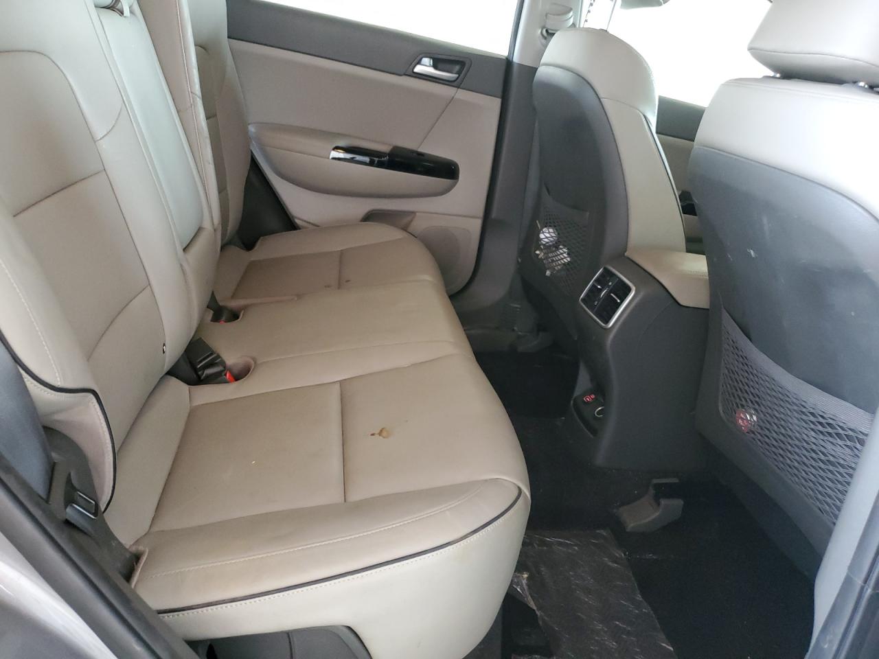 2018 Kia Sportage Ex VIN: KNDPNCAC9J7460826 Lot: 71455885