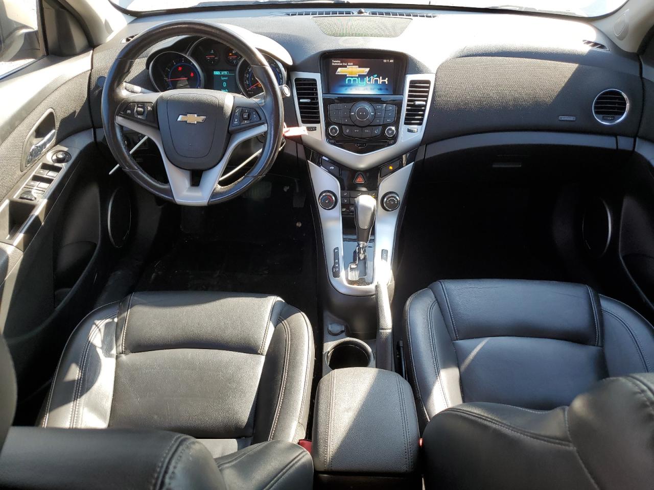 2016 Chevrolet Cruze Limited Lt VIN: 1G1PF5SB2G7185414 Lot: 70443405