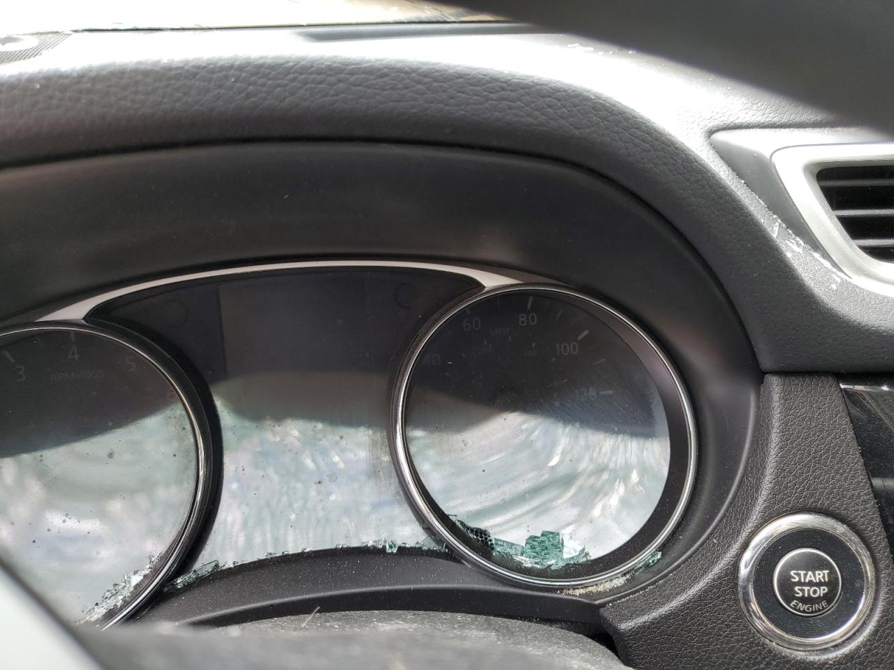 2016 Nissan Rogue S VIN: 5N1AT2MV0GC877105 Lot: 80939935