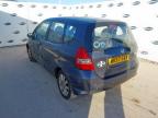 2007 HONDA JAZZ SE 1.4 I-DSI SE 5DR for sale at Copart BRISTOL