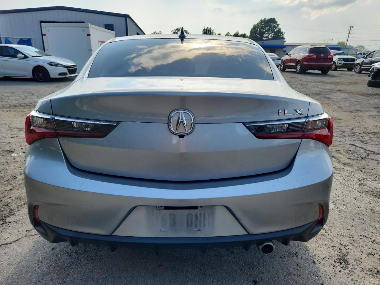 2020 Acura Ilx Premium VIN: 19UDE2F78LA005353 Lot: 82091765