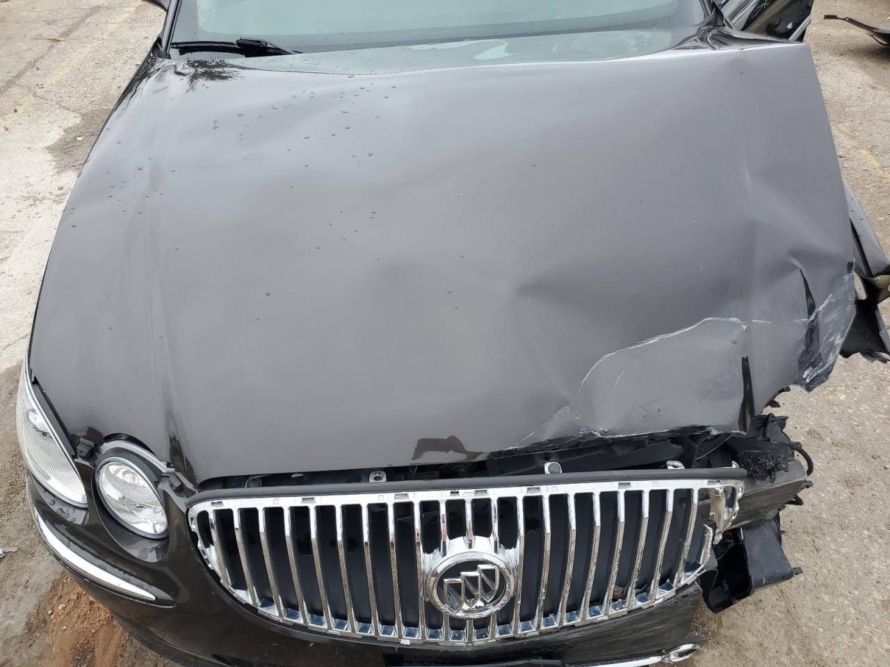 2008 Buick Lacrosse Super Series VIN: 2G4WN58C381149490 Lot: 70679515