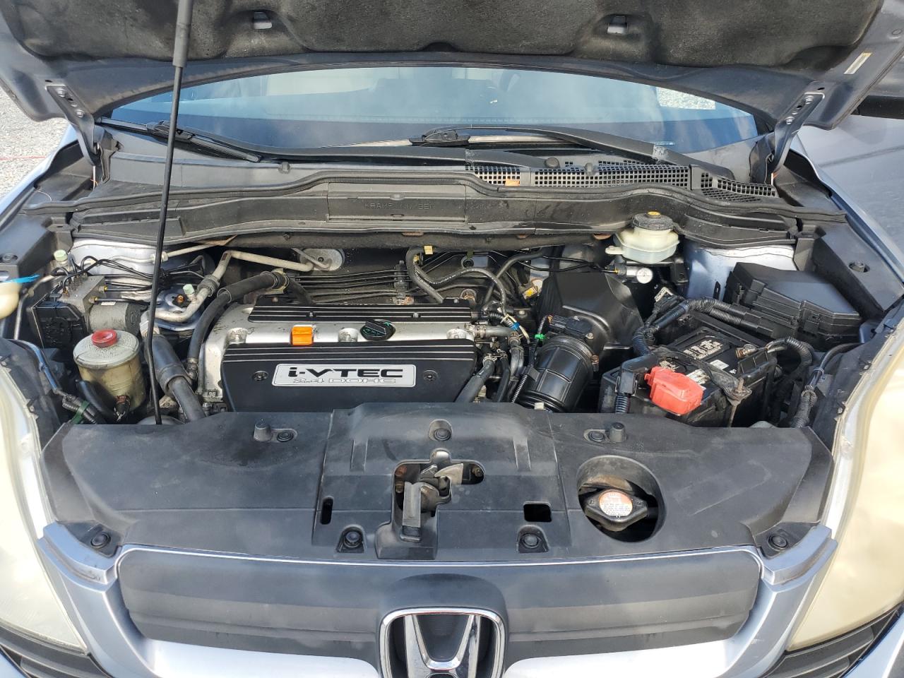 2008 Honda Cr-V Lx VIN: JHLRE38338C000595 Lot: 71167885