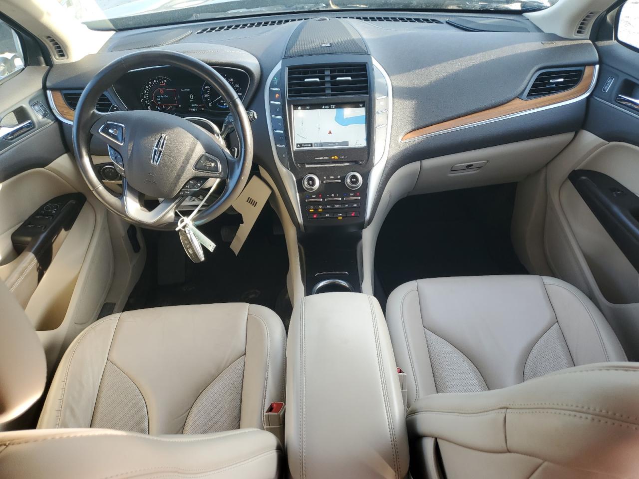 2017 Lincoln Mkc Select VIN: 5LMCJ2D90HUL50062 Lot: 84860485