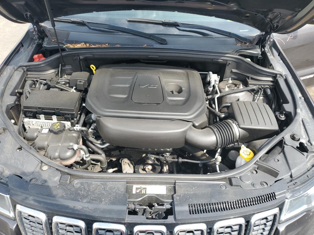 2019 Jeep Grand Cherokee Laredo VIN: 1C4RJFAG4KC709146 Lot: 83843925