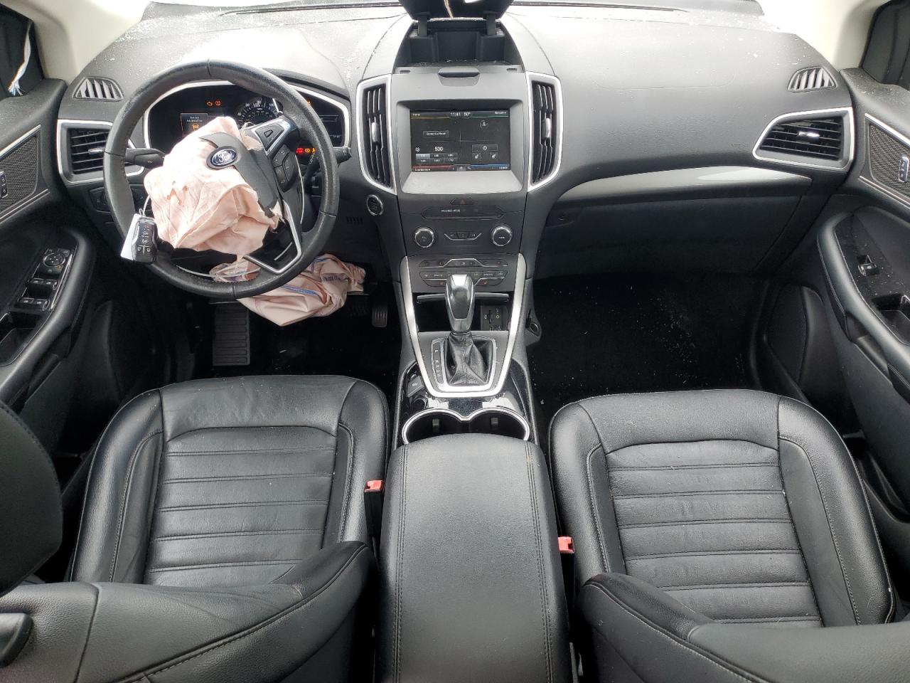 2015 Ford Edge Sel VIN: 2FMTK3J80FBB08344 Lot: 83828945