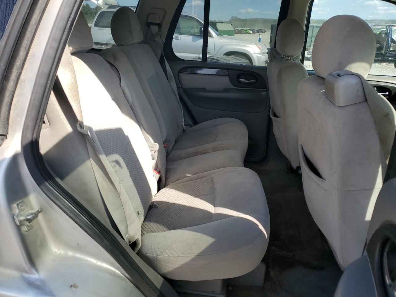 2008 GMC Envoy VIN: 1GKDS13S582214937 Lot: 70841115