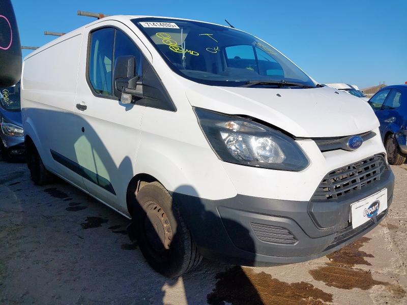 2016 FORD TRANSIT CUSTOM 290 ECO-TE 
