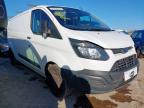 2016 FORD TRANSIT CUSTOM 290 ECO-TE  for sale at Copart YORK