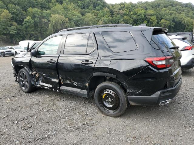 HONDA PILOT 2025 Черный