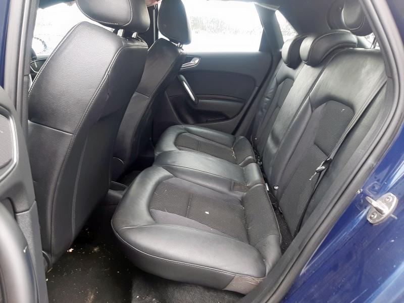 2013 AUDI A1 S LINE TFSI S-A 1.4 TFSI S LINE 5DR S TRONIC
