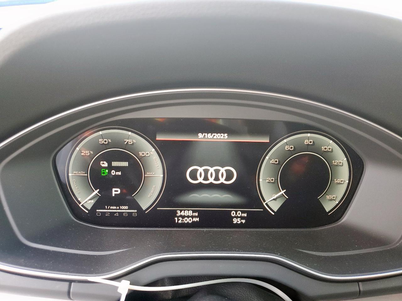 2025 Audi Q5 E Premium Plus 55 VIN: WA1E2AFY9S2037214 Lot: 81717575