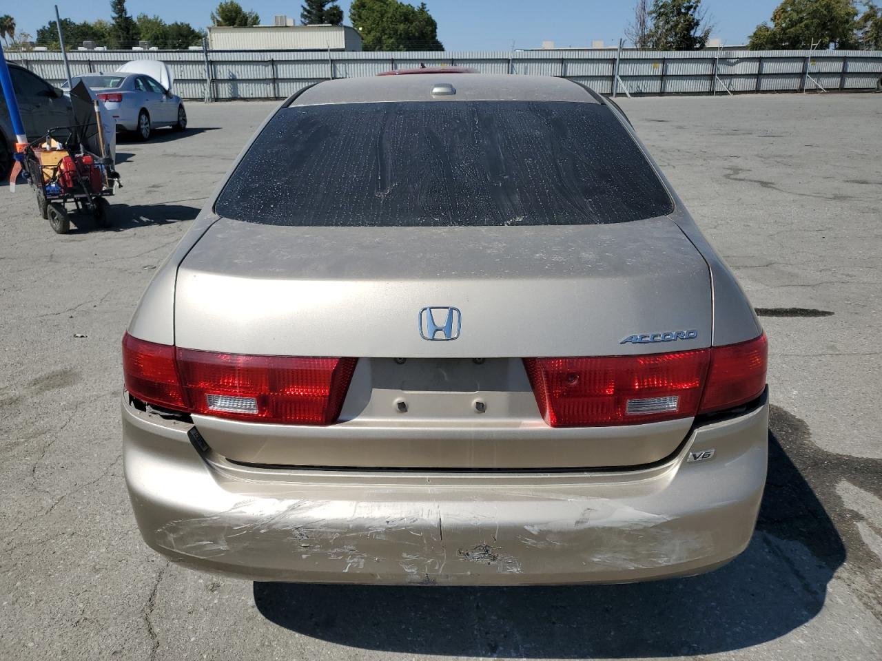 2005 Honda Accord Ex VIN: 1HGCM66505A068096 Lot: 71916175