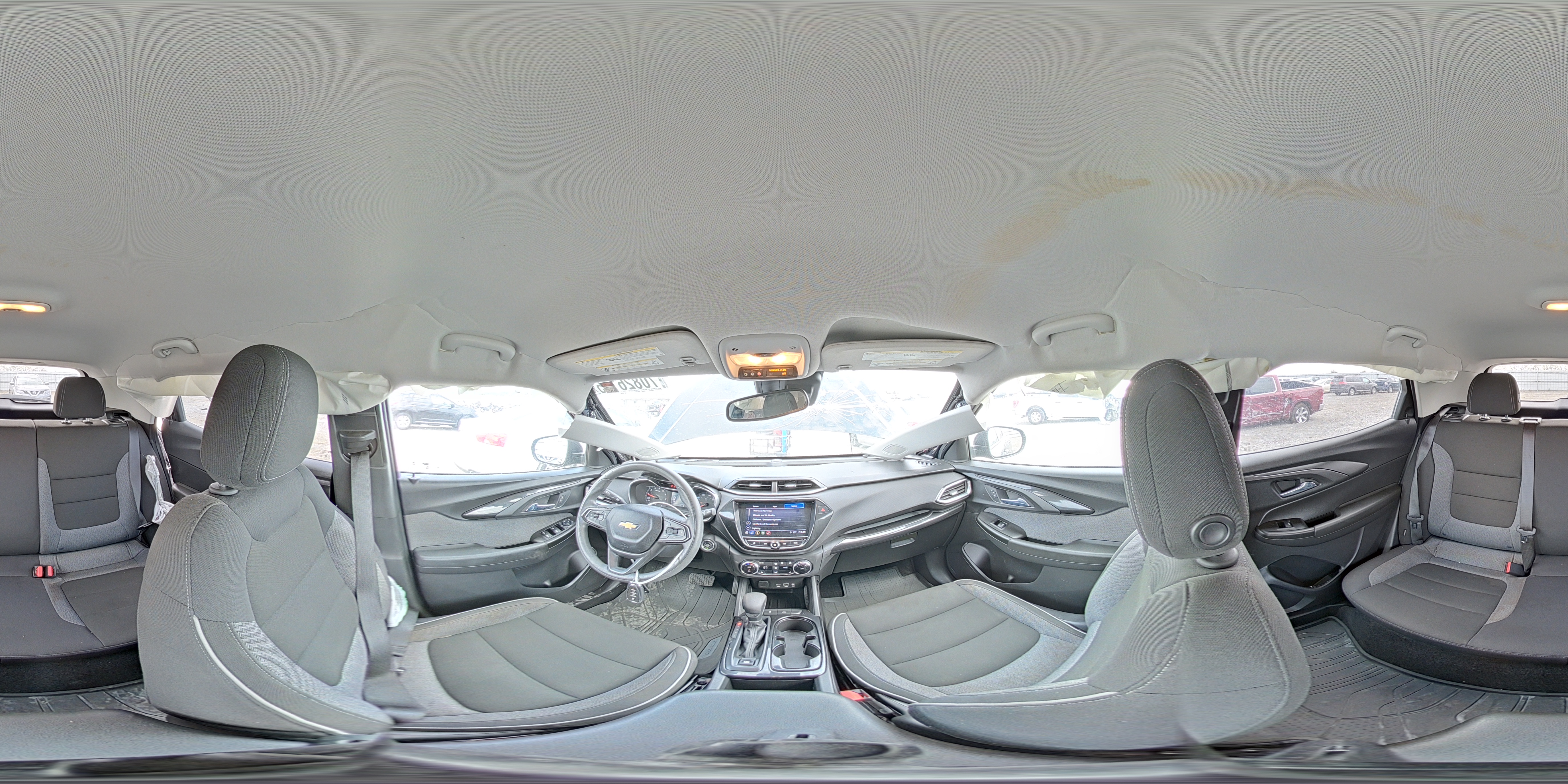 2021 Chevrolet Trailblazer Lt VIN: KL79MPS25MB035806 Lot: 70826115
