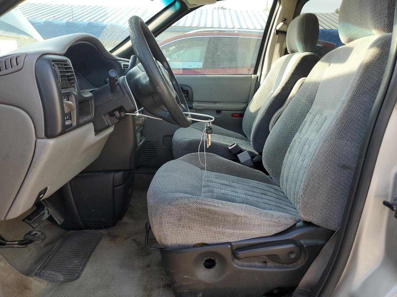2004 Pontiac Montana VIN: 1GMDX03EX4D188640 Lot: 81791725