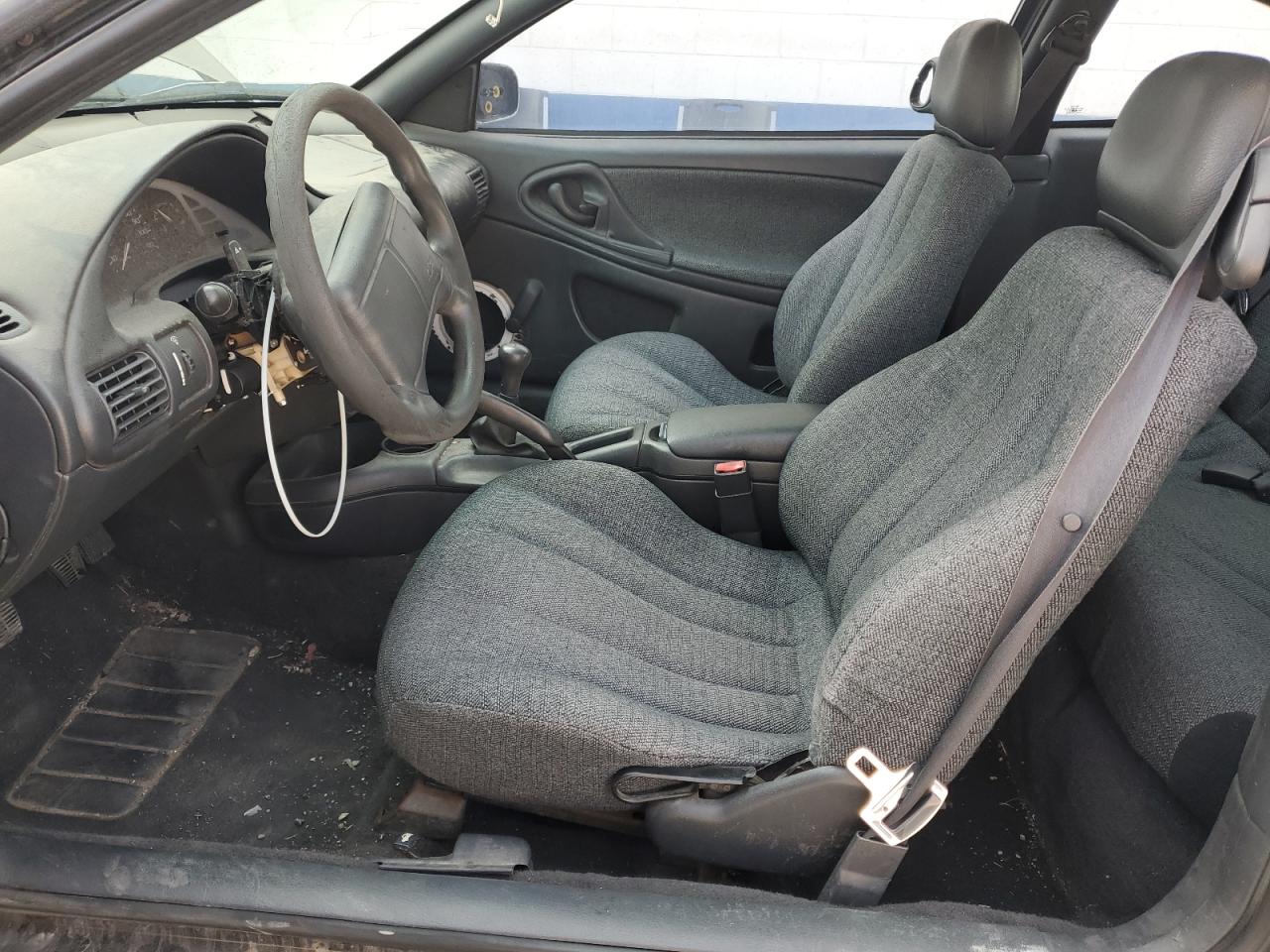 1999 Chevrolet Cavalier Base VIN: 3G1JC124XXS834161 Lot: 71913695