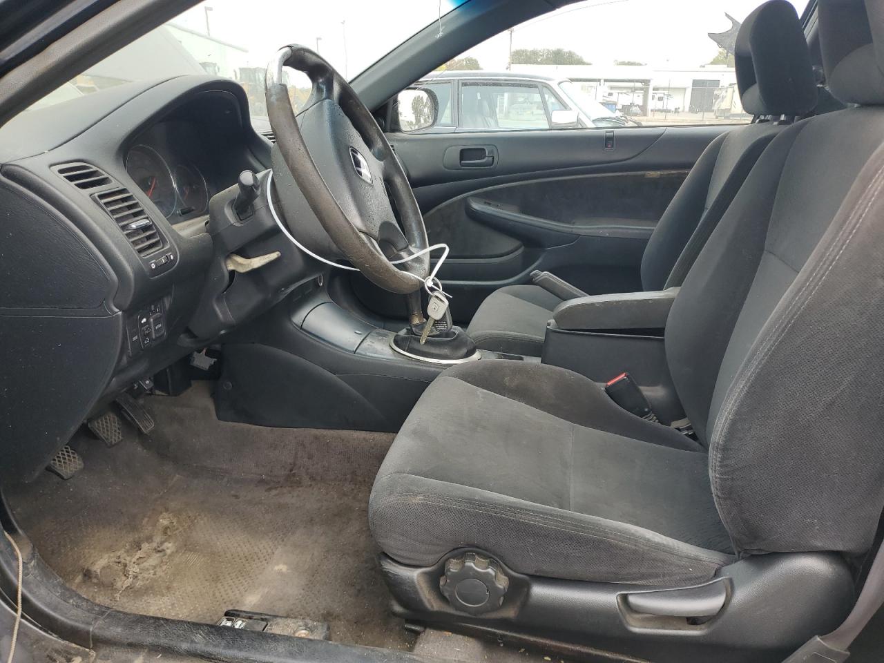 2004 Honda Civic Ex VIN: 1HGEM219X4L059436 Lot: 81295005