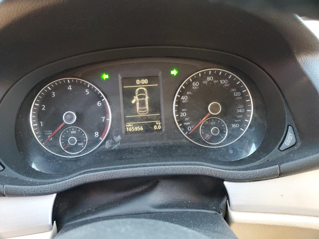 2012 Volkswagen Passat Se VIN: 1VWBH7A30CC072691 Lot: 80828925