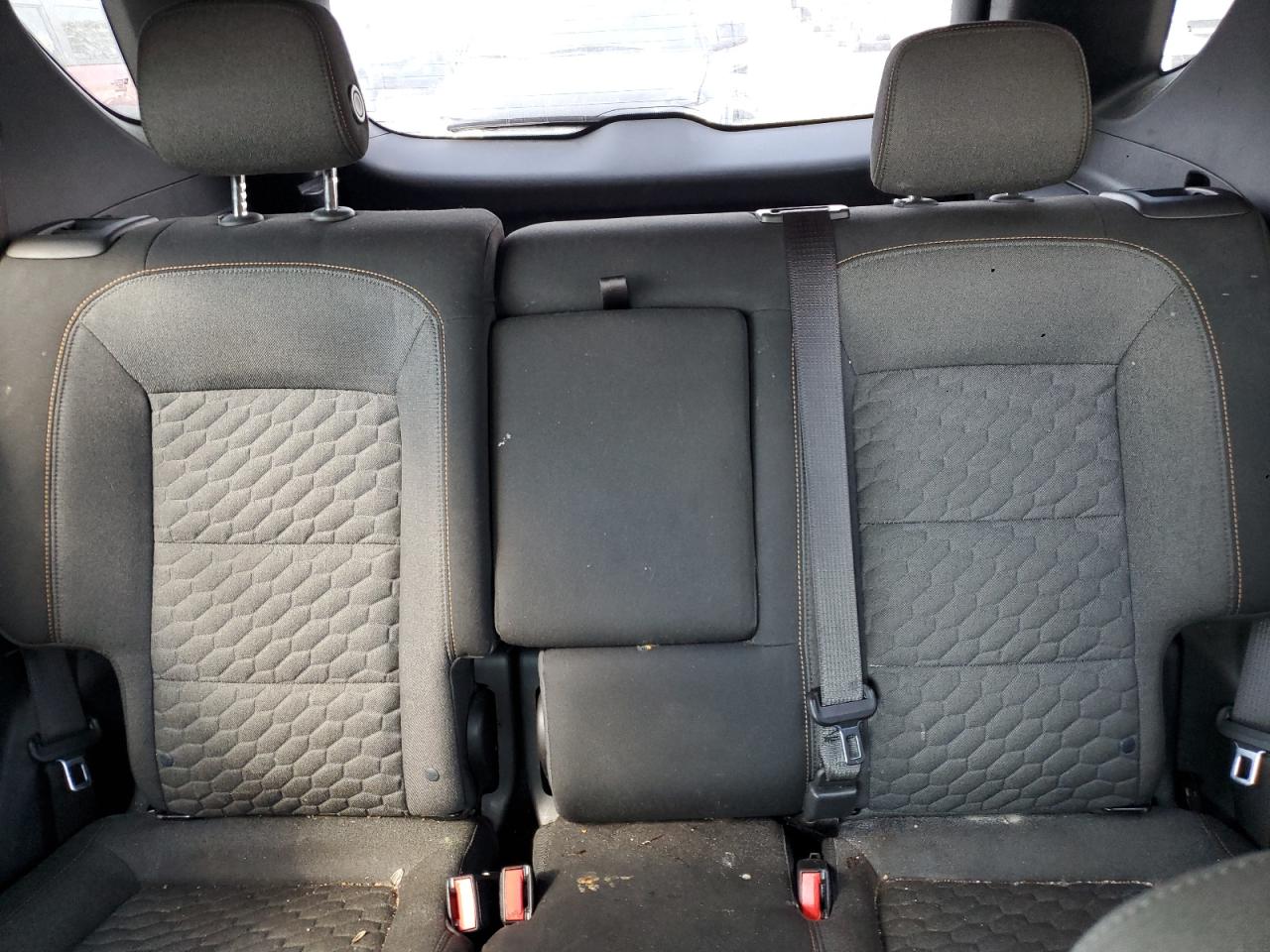 2018 Chevrolet Equinox Lt VIN: 3GNAXJEV4JS575987 Lot: 80915115