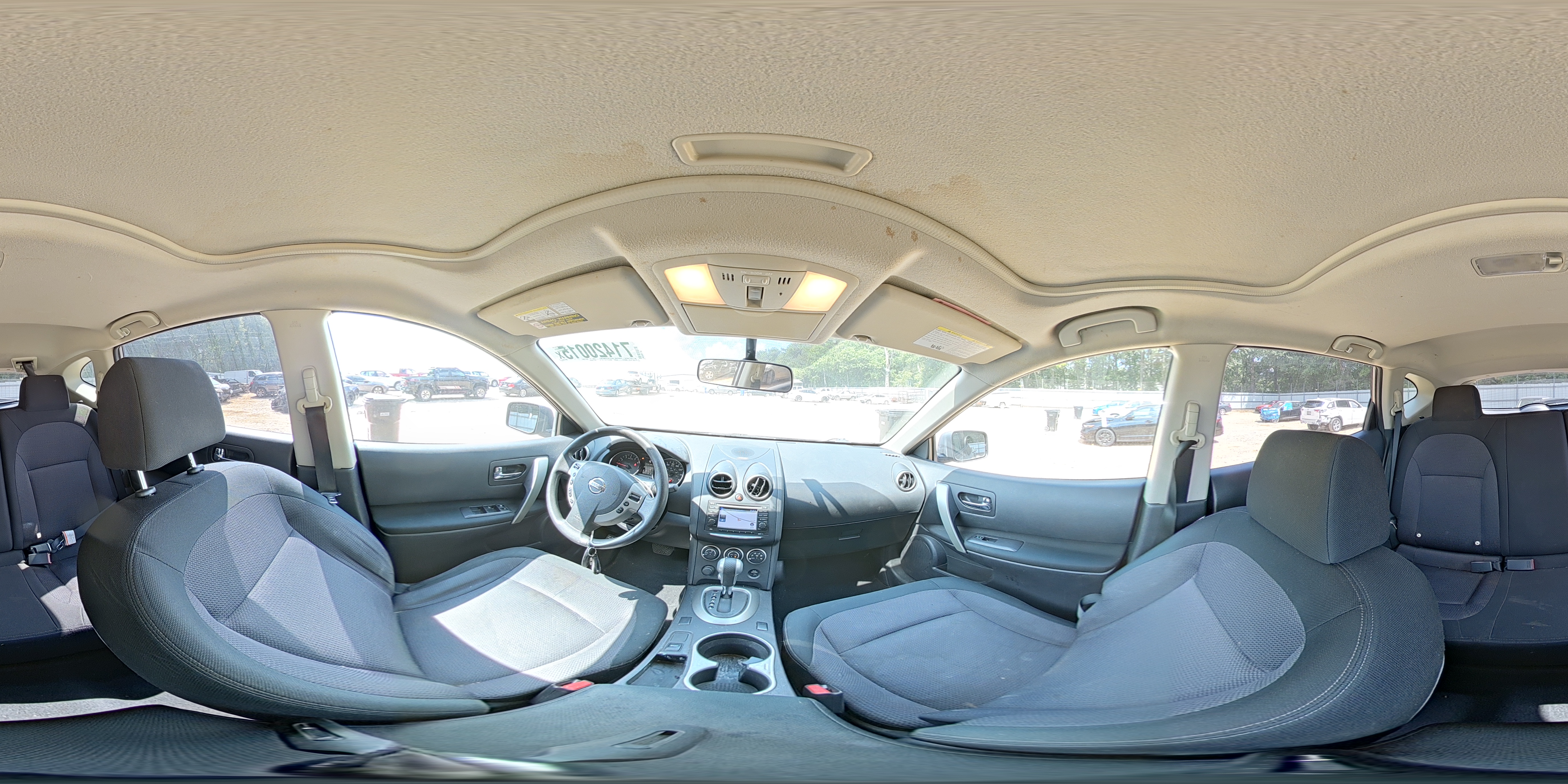 2013 Nissan Rogue S VIN: JN8AS5MT3DW527117 Lot: 71420015