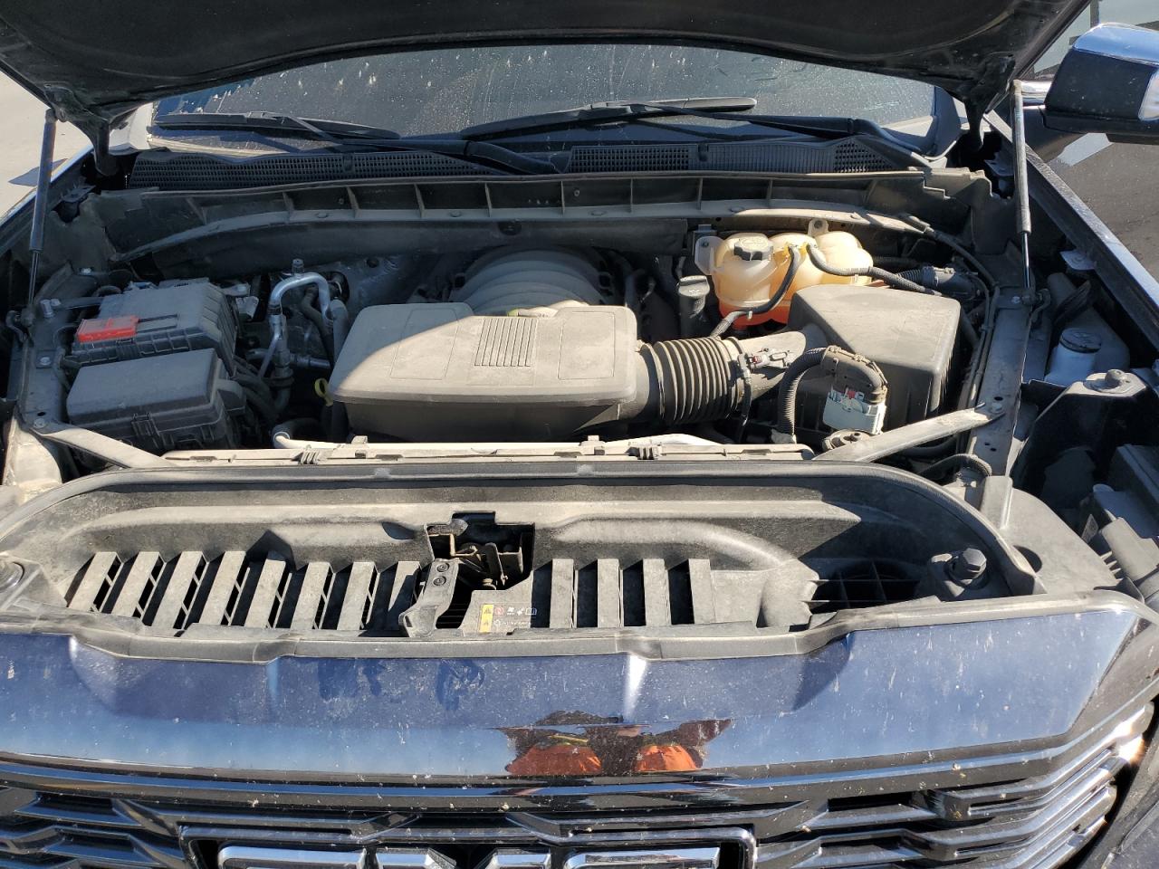 2022 GMC Sierra K1500 Denali Ultimate VIN: 1GTUUHEL6NZ557523 Lot: 81330455