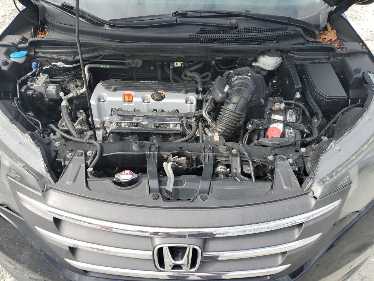 2014 Honda Cr-V Lx VIN: 3CZRM3H30EG707124 Lot: 71800075