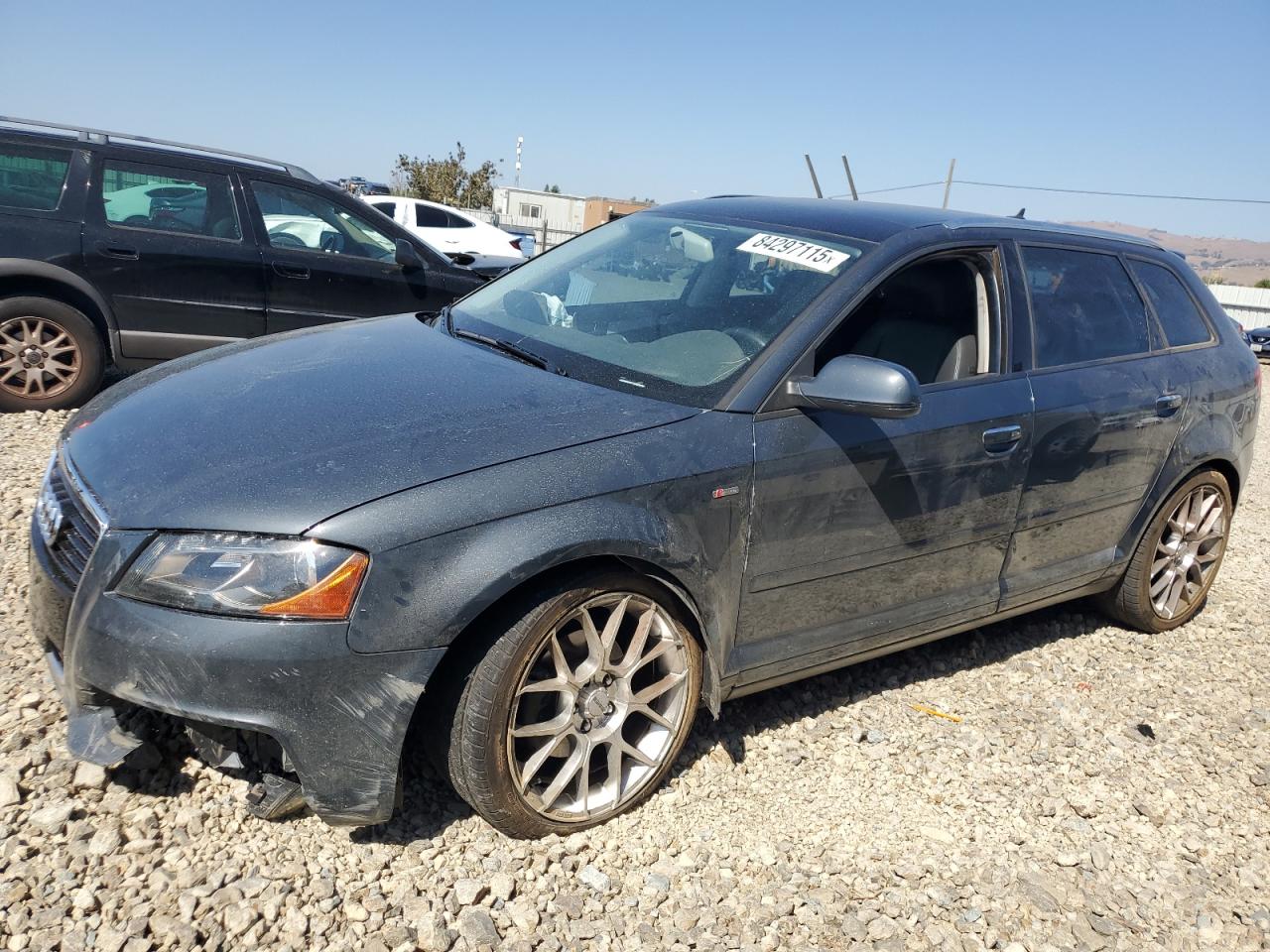 Фото: WAUKJAFM2CA011261