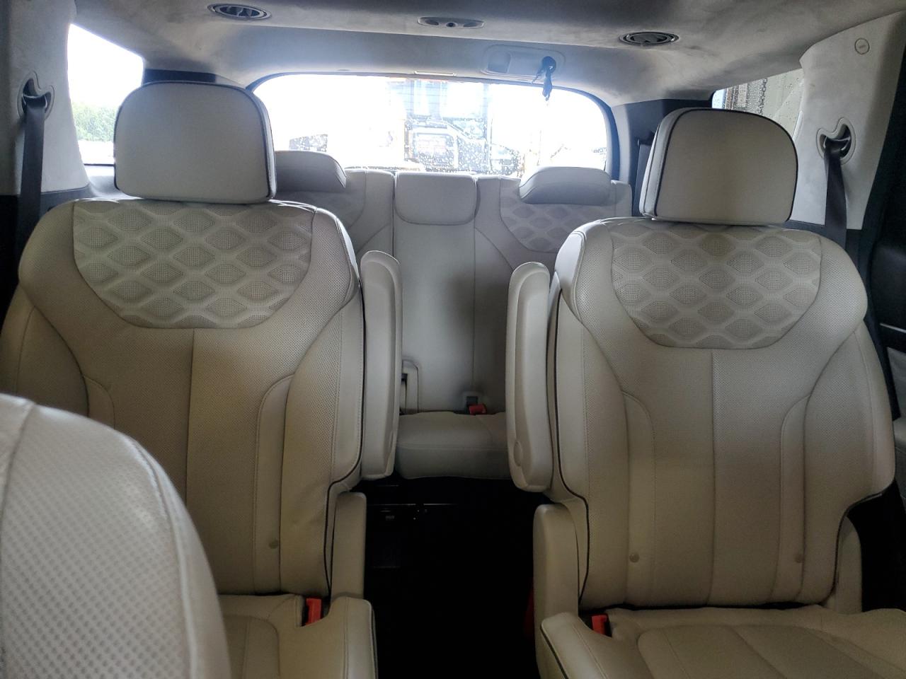 2020 Hyundai Palisade Limited VIN: KM8R5DHE5LU149917 Lot: 81401865