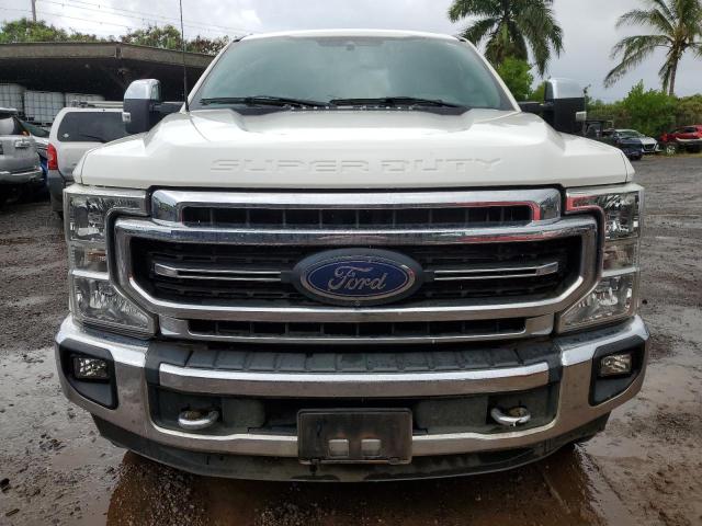  FORD F350 2022 White