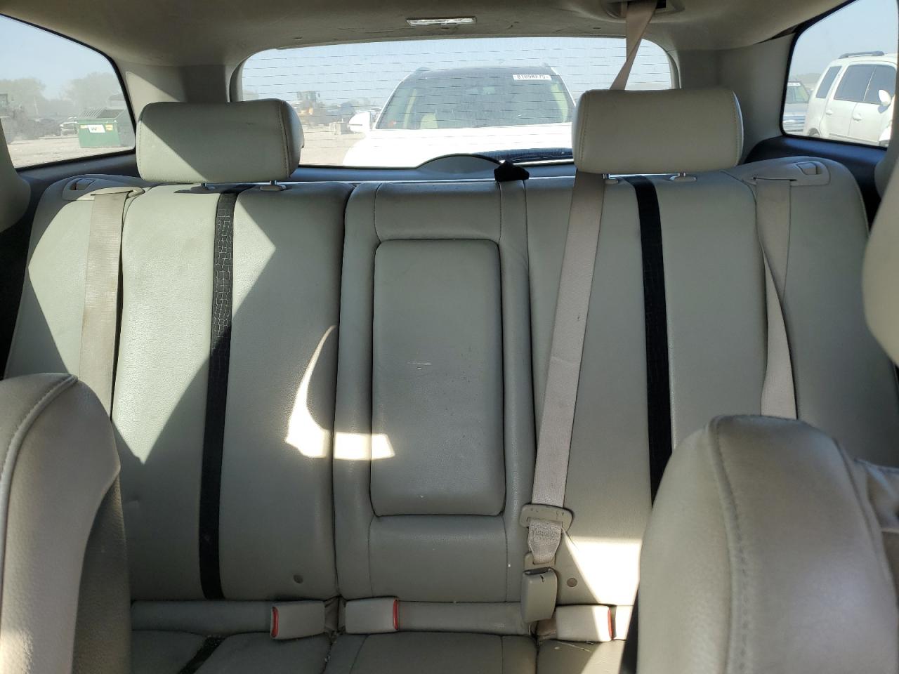 2008 Mazda Cx-7 VIN: JM3ER293880190296 Lot: 84576435