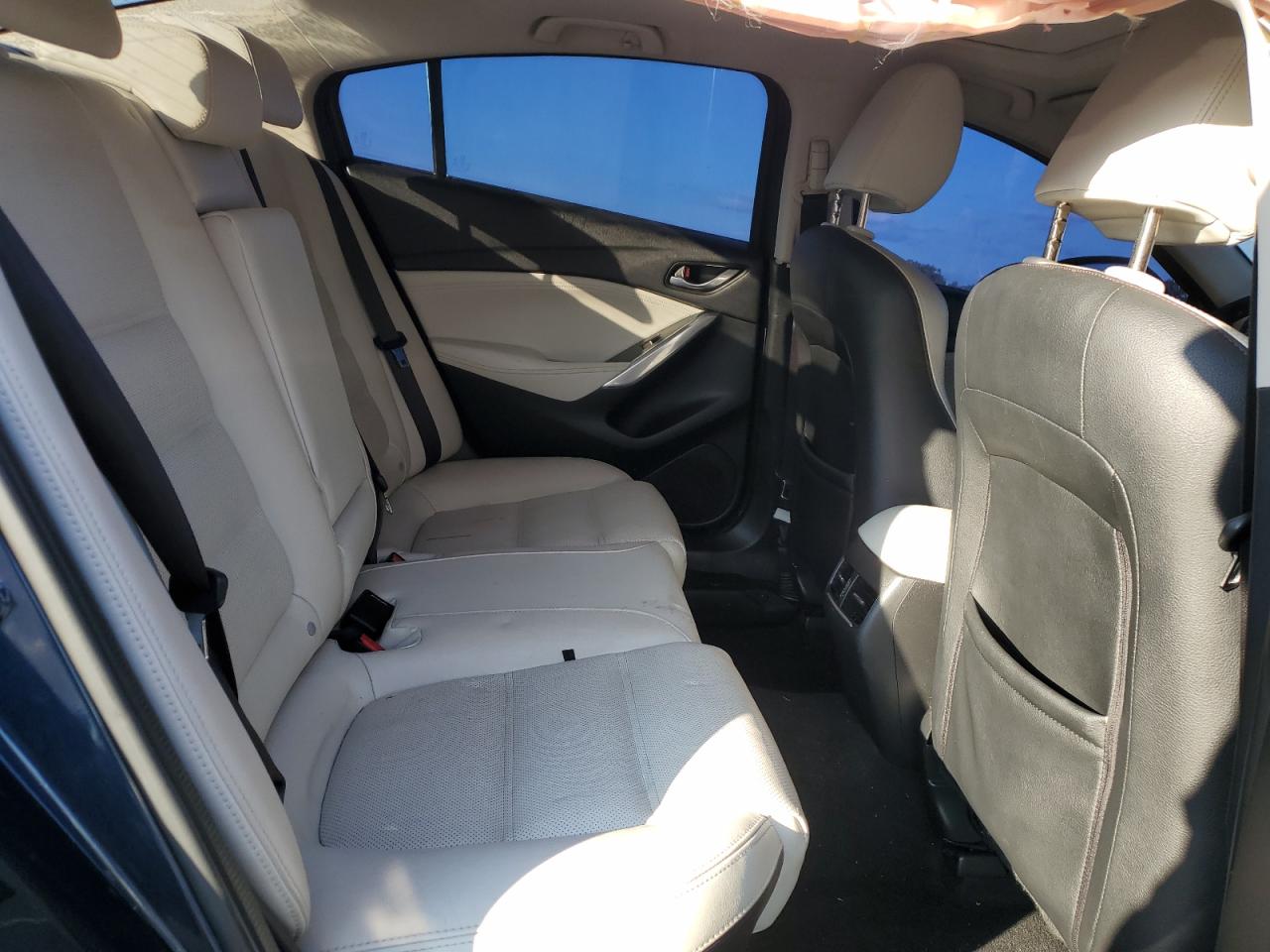 2017 Mazda 6 Grand Touring VIN: JM1GL1W5XH1105861 Lot: 71485745