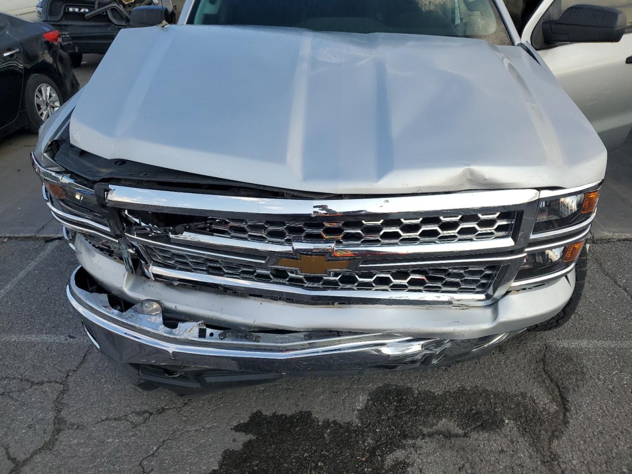 2014 Chevrolet Silverado K1500 Lt VIN: 1GCVKREHXEZ162997 Lot: 80607975