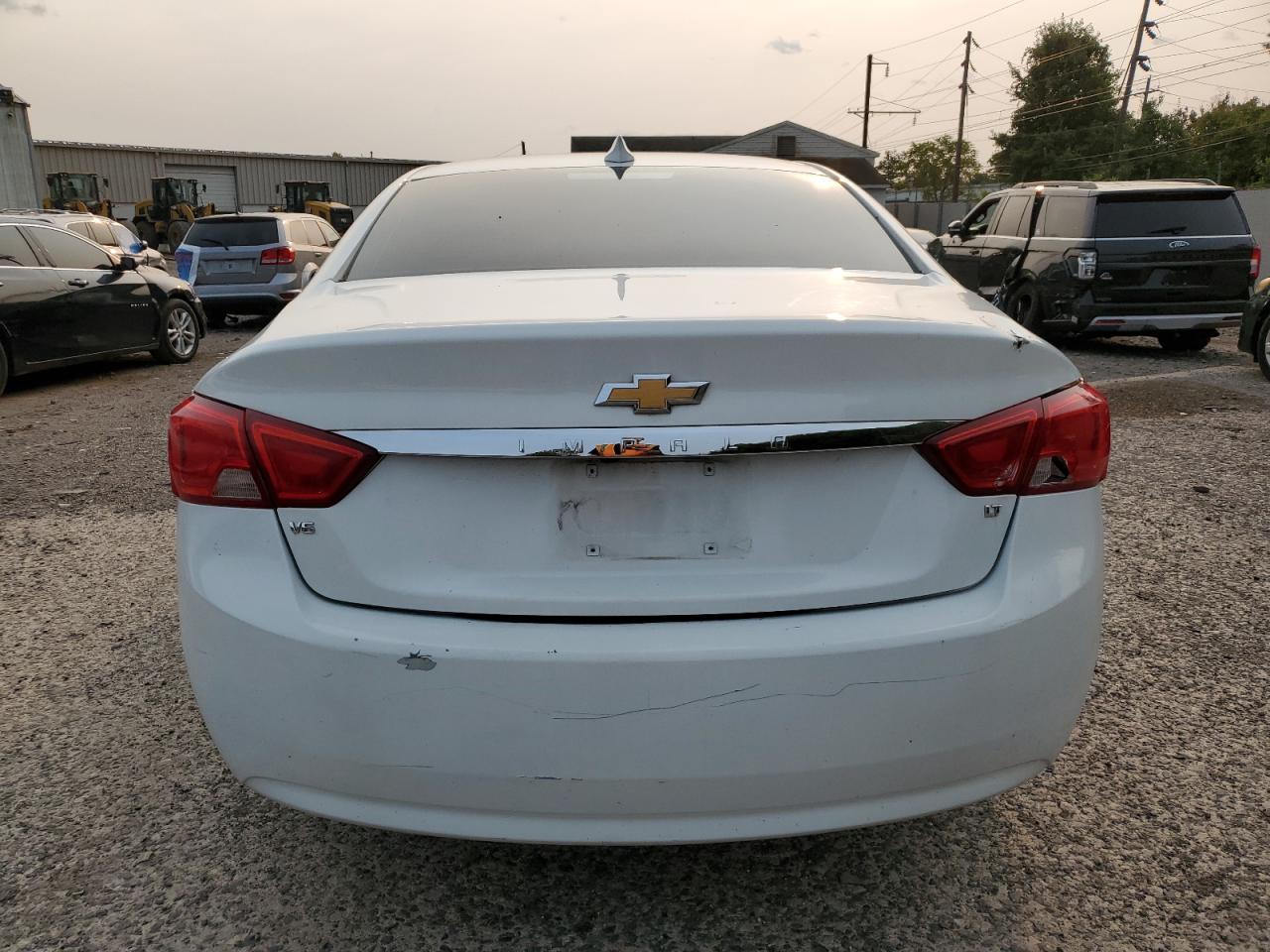 2020 Chevrolet Impala Lt VIN: 1G11Z5S36LU102746 Lot: 71003375