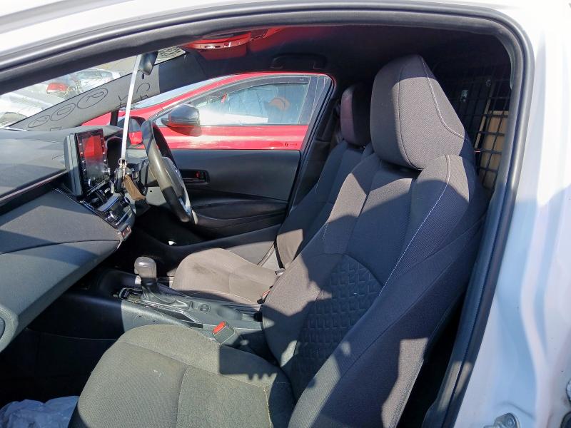 2023 TOYOTA COROLLA 1.8 VVT-I HYBRID COMMERCIAL AUTO