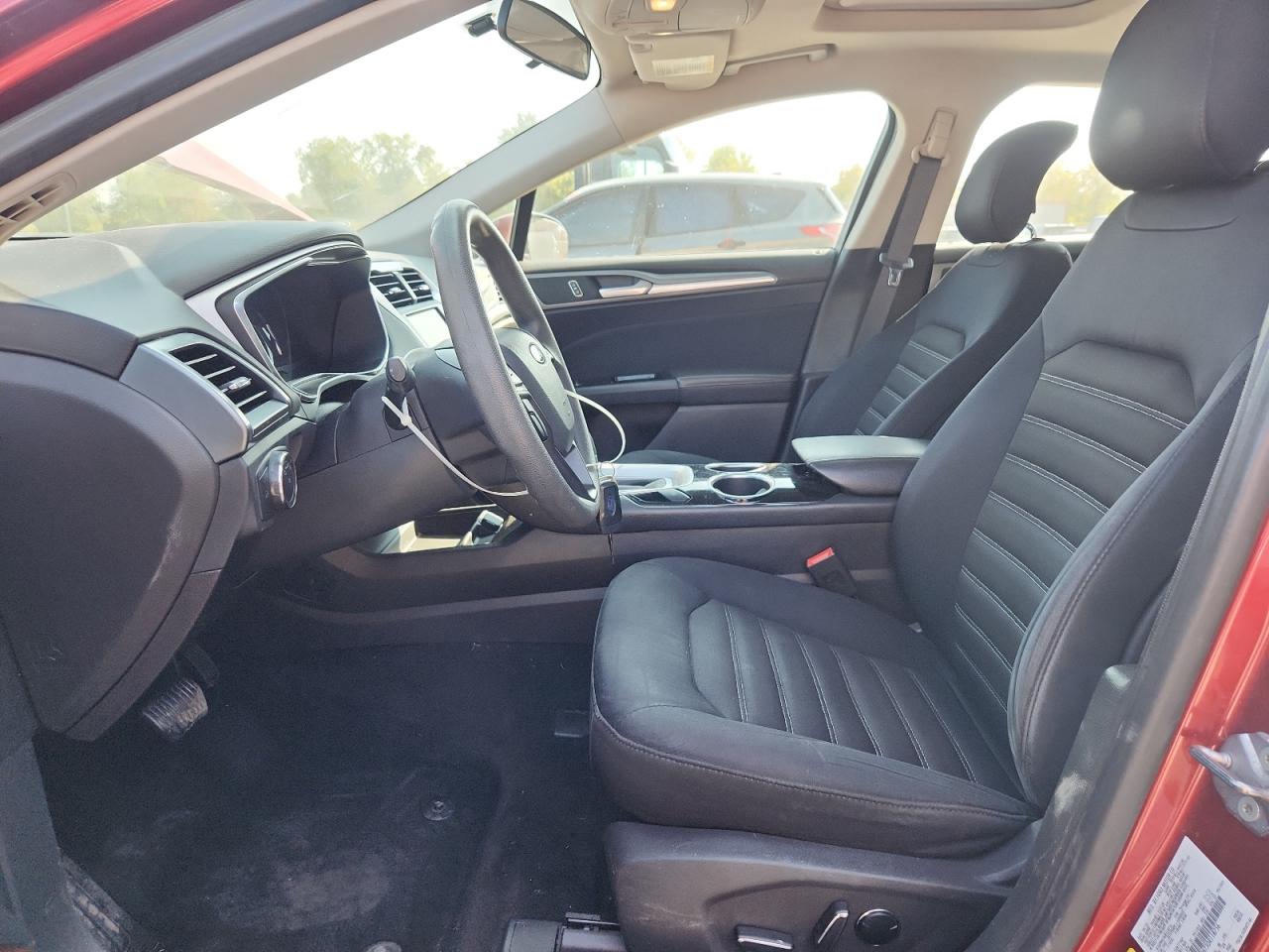 2013 Ford Fusion Se VIN: 3FA6P0H73DR118756 Lot: 81292295