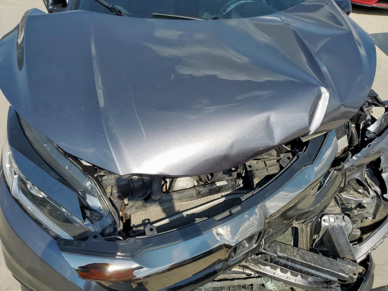 2020 Honda Hr-V Sport VIN: 3CZRU5H12LM702094 Lot: 81497975