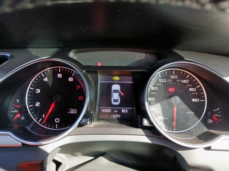 2009 AUDI A5 S LINE TFSI 180 