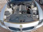 2003 BMW Z4 2.5I  for sale at Copart BRISTOL