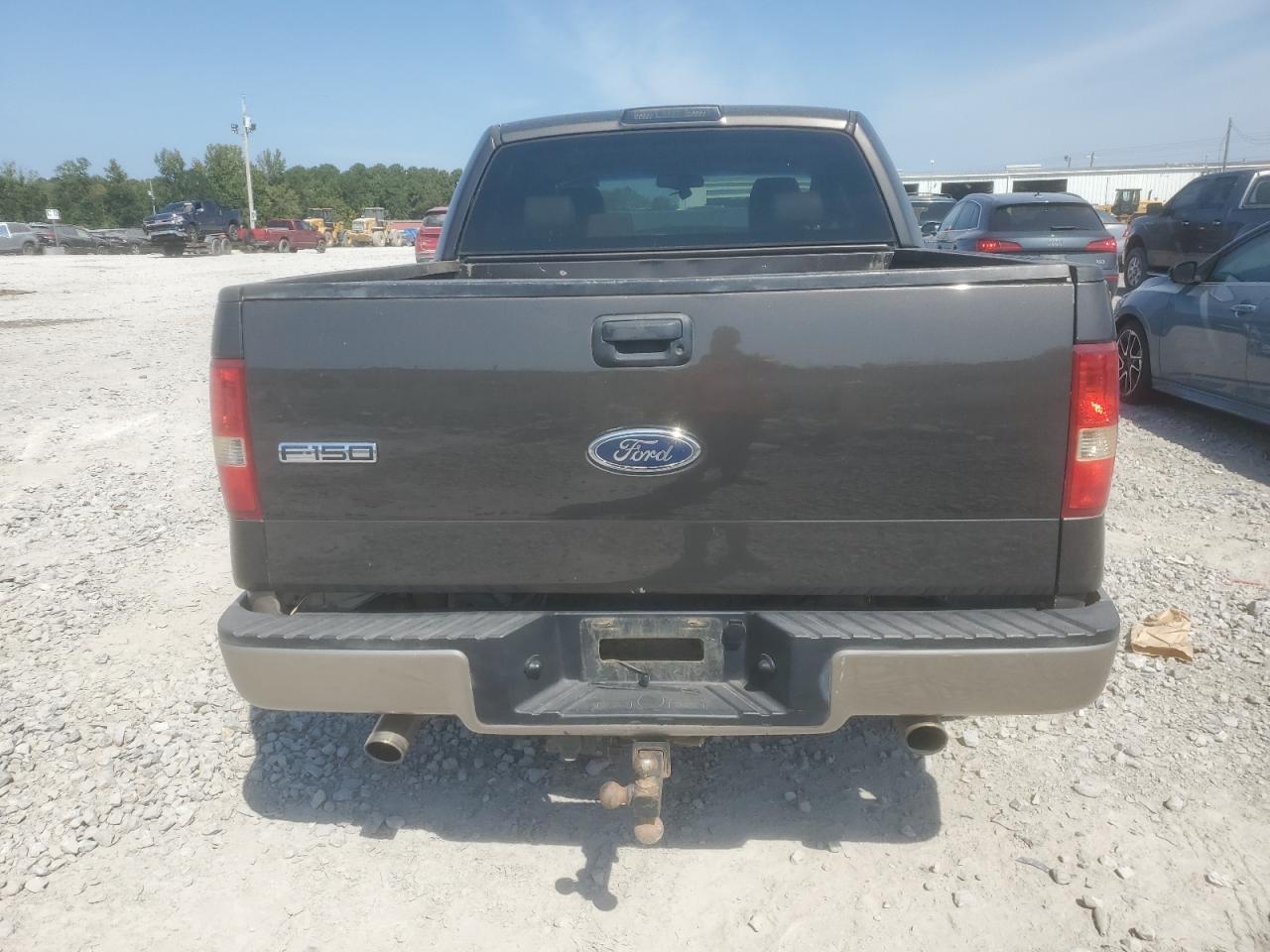 2005 Ford F150 Supercrew VIN: 1FTPW12595FB51077 Lot: 80859985