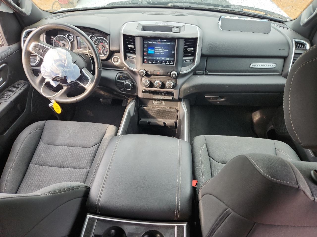 2021 Ram 1500 Big Horn/Lone Star VIN: 1C6RREBG0MN631688 Lot: 80881845