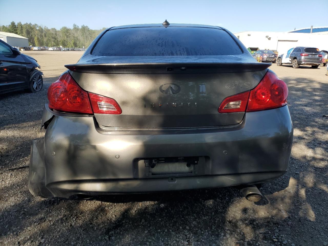 2013 Infiniti G37 VIN: JN1CV6AR6DM353259 Lot: 68790645