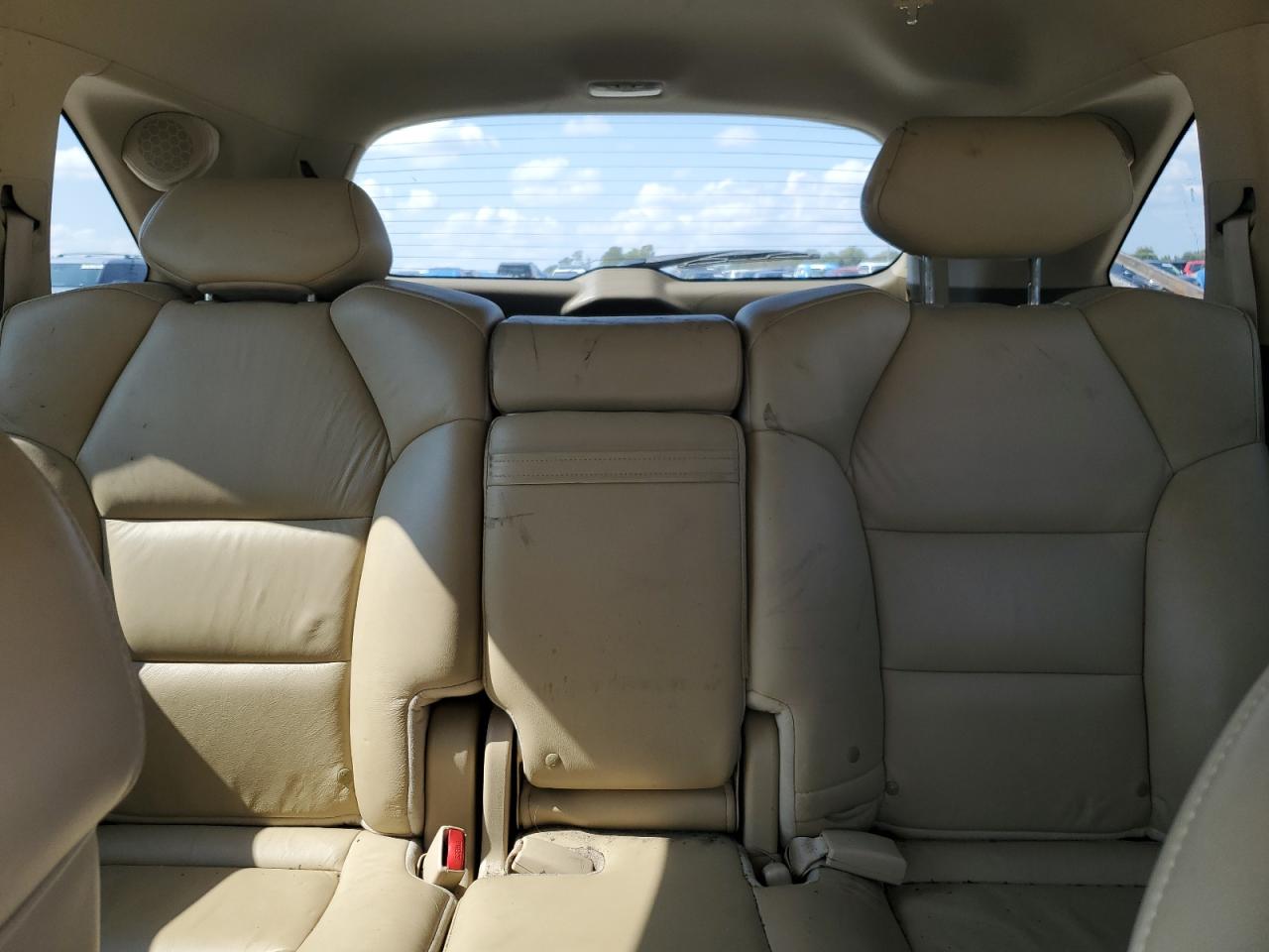 2009 Acura Mdx Technology VIN: 2HNYD28659H527241 Lot: 80744265