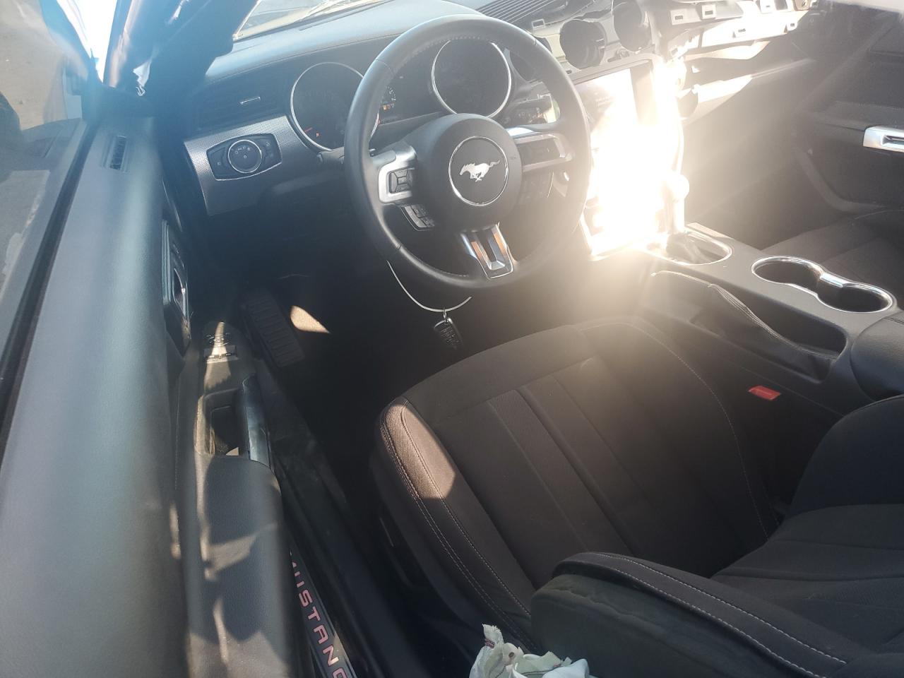 2022 Ford Mustang Gt VIN: 1FA6P8CF3N5110240 Lot: 72098325