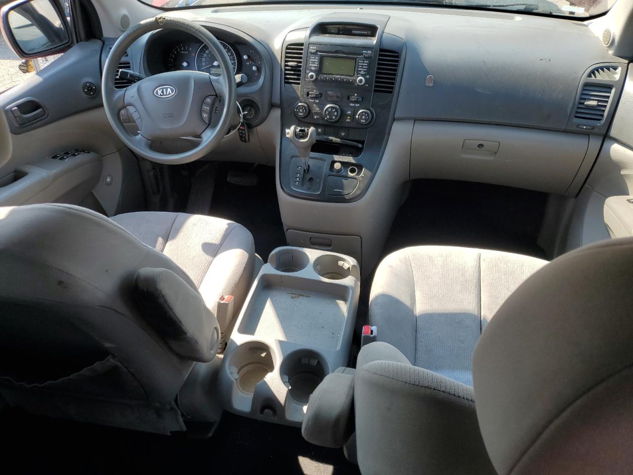 2009 Kia Sedona Ex VIN: KNDMB233796321671 Lot: 71719195
