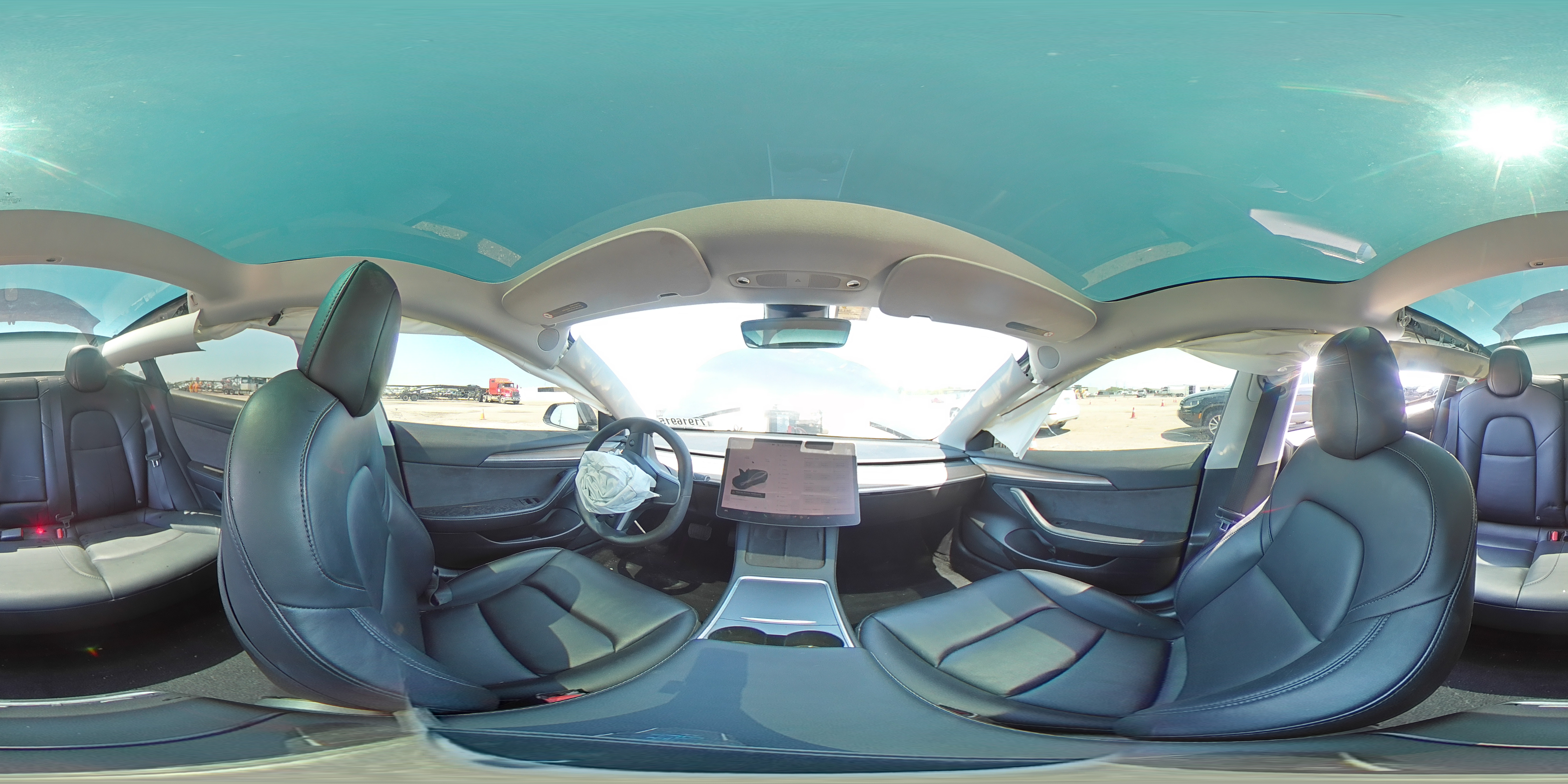 2023 Tesla Model 3 VIN: 5YJ3E1EA3PF394837 Lot: 71916915