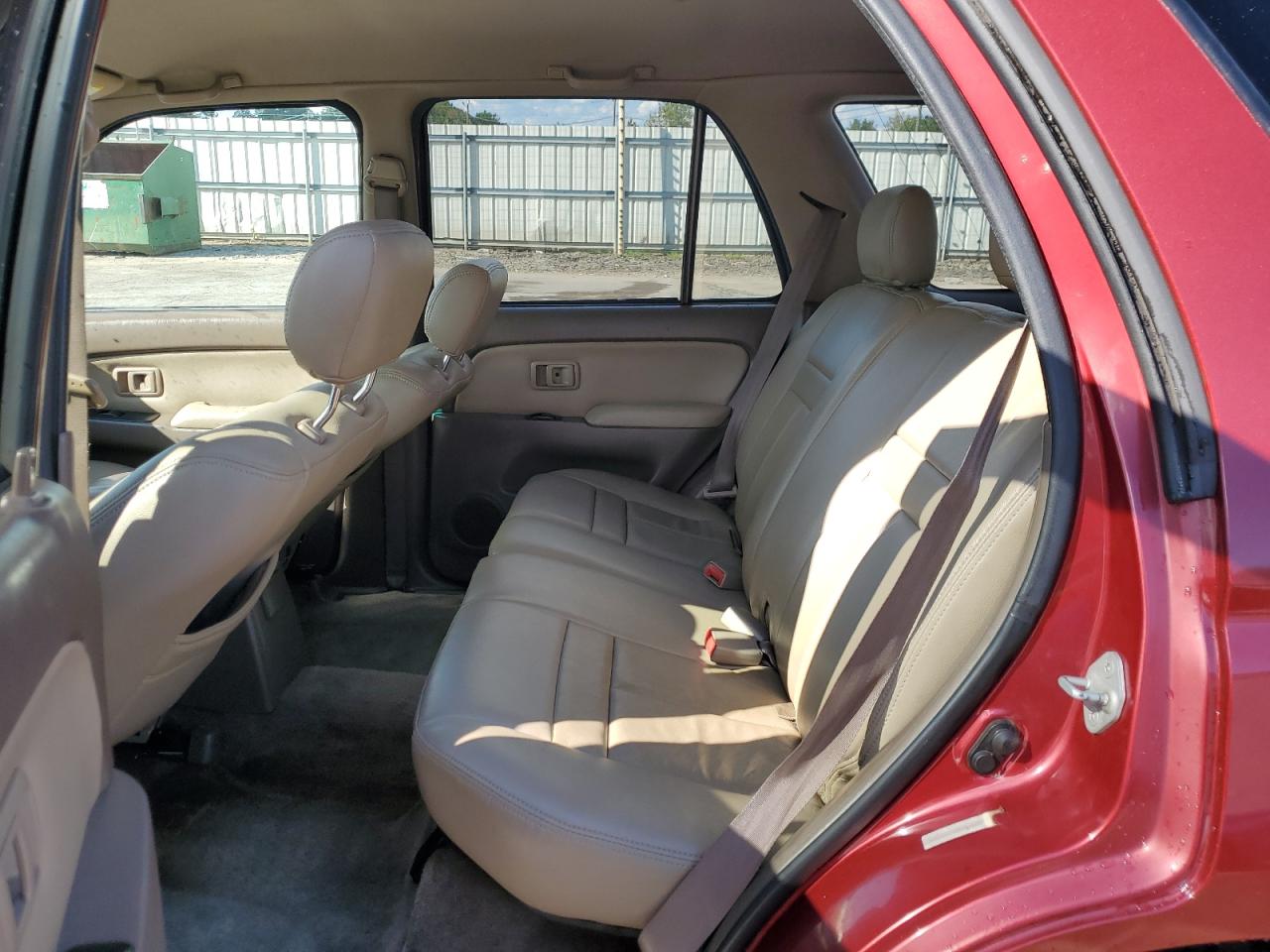2002 Toyota 4Runner Sr5 VIN: JT3GN86R020253606 Lot: 83964465