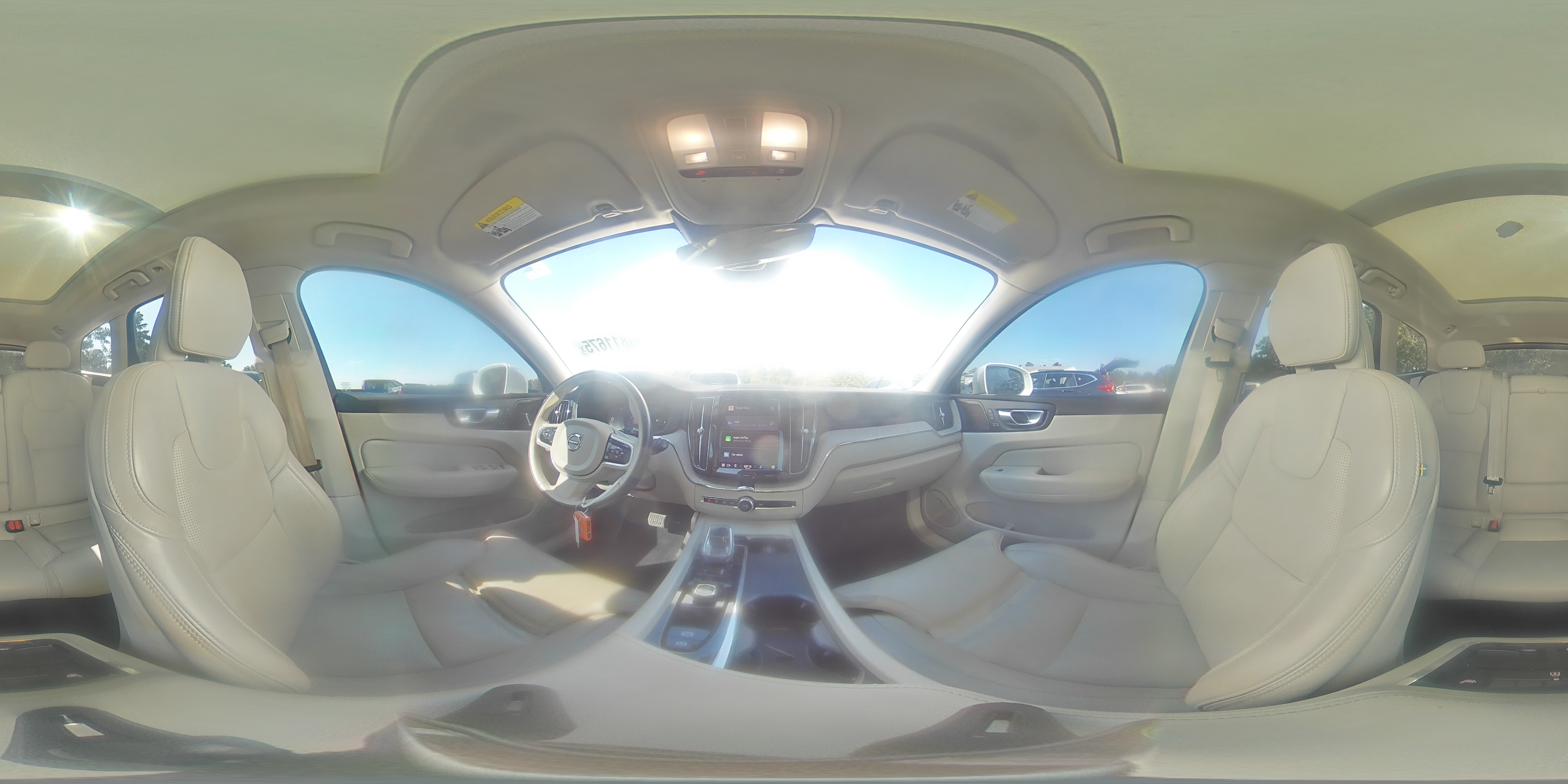 2022 Volvo Xc60 B5 Inscription VIN: YV4L12DL5N1033309 Lot: 80811675