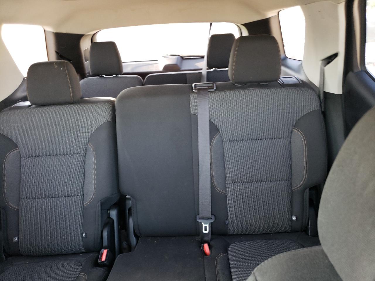 2020 Chevrolet Traverse Ls VIN: 1GNERFKW0LJ125618 Lot: 81287315