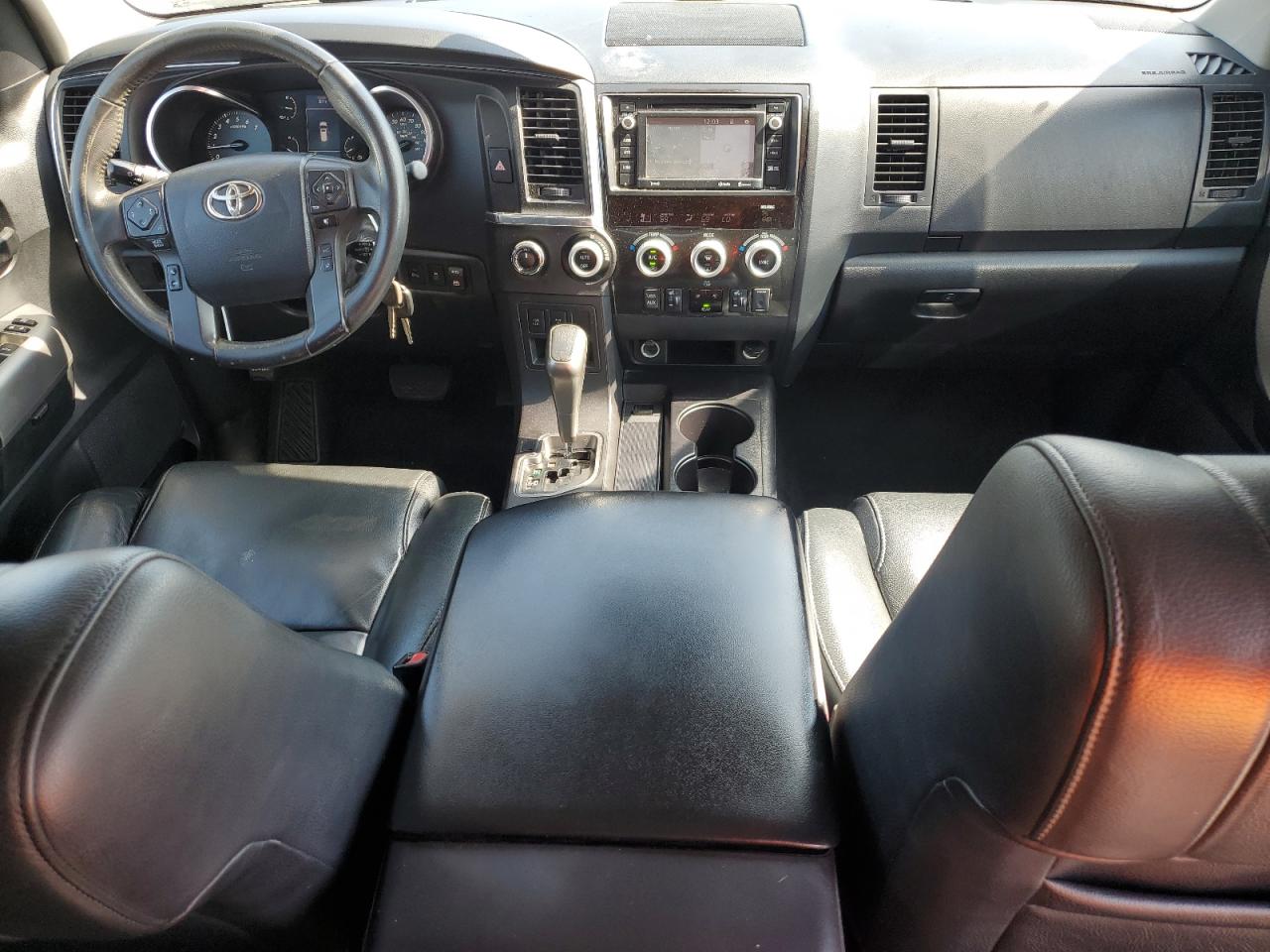 2019 Toyota Sequoia Sr5 VIN: 5TDBY5G18KS168868 Lot: 83952775