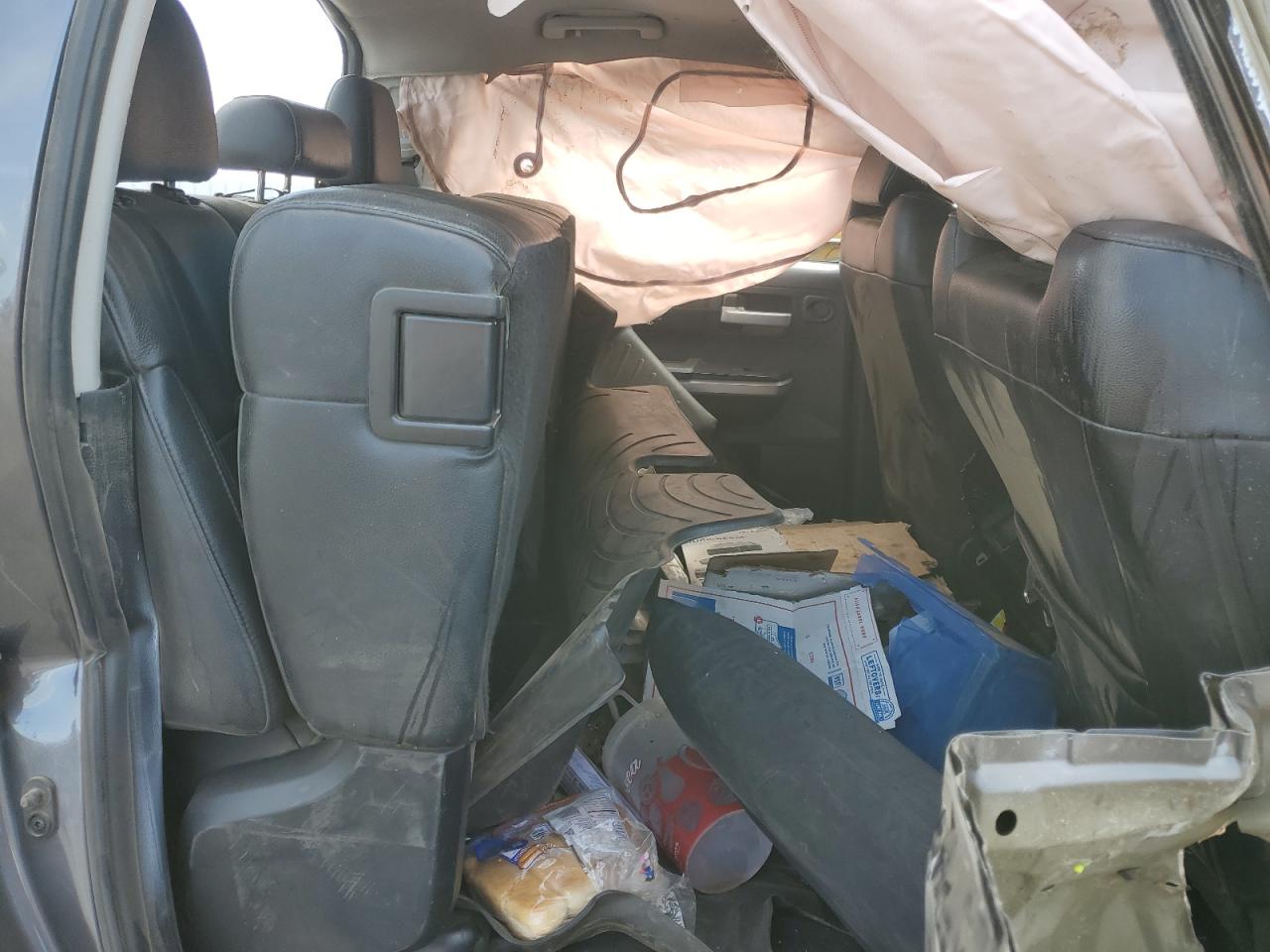 2015 Toyota Tundra Crewmax Limited VIN: 5TFHY5F14FX460030 Lot: 80221755